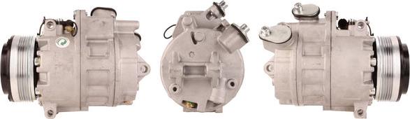 DRI 700510645 - Compressore, Climatizzatore www.autoricambi360.it