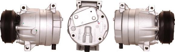 DRI 700510655 - Compressore, Climatizzatore www.autoricambi360.it