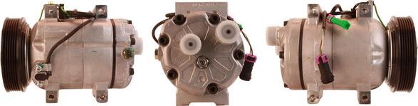 DRI 700510650 - Compressore, Climatizzatore www.autoricambi360.it