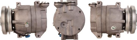 DRI 700510669 - Compressore, Climatizzatore www.autoricambi360.it