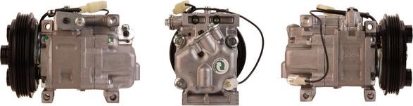 DRI 700510660 - Compressore, Climatizzatore www.autoricambi360.it