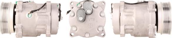 DRI 700510662 - Compressore, Climatizzatore www.autoricambi360.it