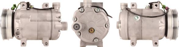 DRI 700510617 - Compressore, Climatizzatore www.autoricambi360.it