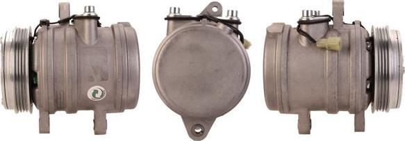 DRI 700510689 - Compressore, Climatizzatore www.autoricambi360.it