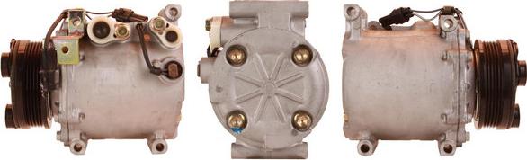 DRI 700510680 - Compressore, Climatizzatore www.autoricambi360.it