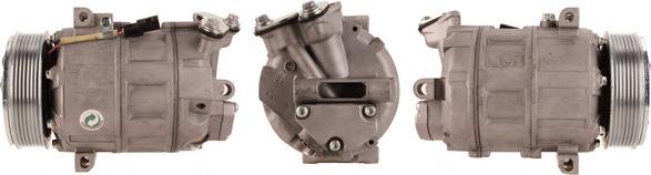 DRI 700510634 - Compressore, Climatizzatore www.autoricambi360.it
