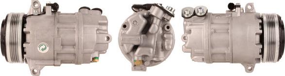 DRI 700510630 - Compressore, Climatizzatore www.autoricambi360.it