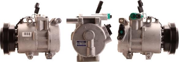 DRI 700510629 - Compressore, Climatizzatore www.autoricambi360.it