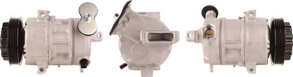 DRI 700510626 - Compressore, Climatizzatore www.autoricambi360.it