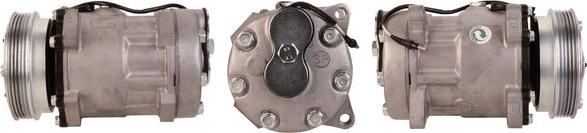 DRI 700510671 - Compressore, Climatizzatore www.autoricambi360.it