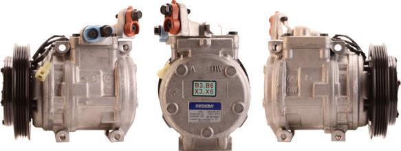 DRI 700510678 - Compressore, Climatizzatore www.autoricambi360.it