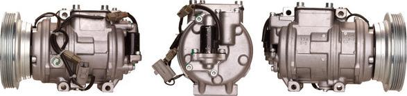 DRI 700510090 - Compressore, Climatizzatore www.autoricambi360.it