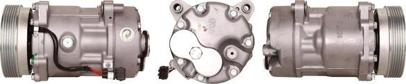 DRI 700510092 - Compressore, Climatizzatore www.autoricambi360.it