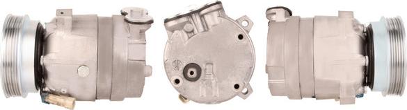 DRI 700510097 - Compressore, Climatizzatore www.autoricambi360.it