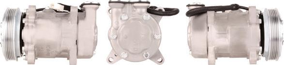 DRI 700510041 - Compressore, Climatizzatore www.autoricambi360.it