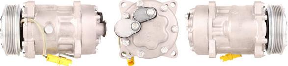 DRI 700510043 - Compressore, Climatizzatore www.autoricambi360.it
