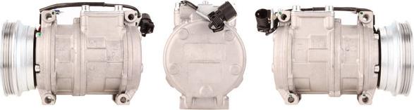 DRI 700510054 - Compressore, Climatizzatore www.autoricambi360.it