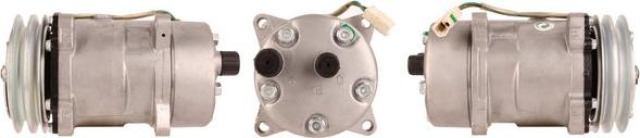 DRI 700510051 - Compressore, Climatizzatore www.autoricambi360.it