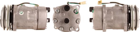 DRI 700510062 - Compressore, Climatizzatore www.autoricambi360.it
