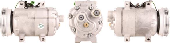 DRI 700510004 - Compressore, Climatizzatore www.autoricambi360.it