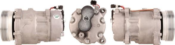 DRI 700510003 - Compressore, Climatizzatore www.autoricambi360.it