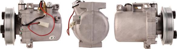 DRI 700510013 - Compressore, Climatizzatore www.autoricambi360.it