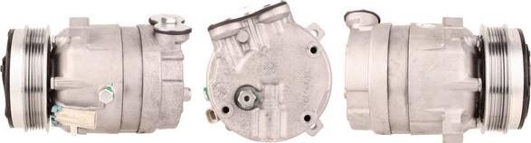 DRI 700510012 - Compressore, Climatizzatore www.autoricambi360.it