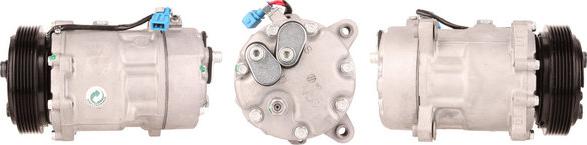 DRI 700510017 - Compressore, Climatizzatore www.autoricambi360.it