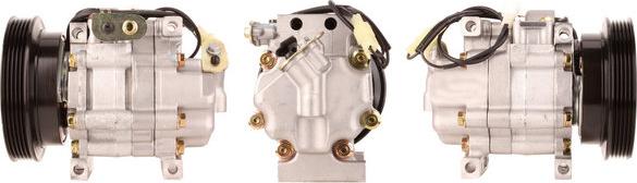 DRI 700510084 - Compressore, Climatizzatore www.autoricambi360.it
