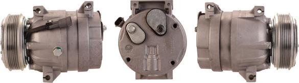 DRI 700510031 - Compressore, Climatizzatore www.autoricambi360.it