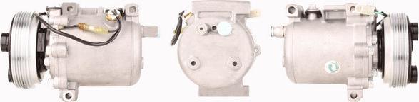 DRI 700510020 - Compressore, Climatizzatore www.autoricambi360.it