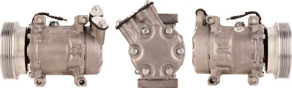 DRI 700510079 - Compressore, Climatizzatore www.autoricambi360.it