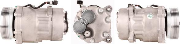 DRI 700510076 - Compressore, Climatizzatore www.autoricambi360.it