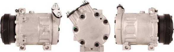 DRI 700510078 - Compressore, Climatizzatore www.autoricambi360.it