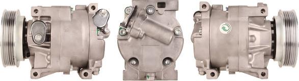 DRI 700510196 - Compressore, Climatizzatore www.autoricambi360.it