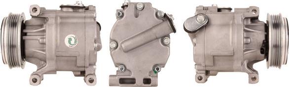 DRI 700510197 - Compressore, Climatizzatore www.autoricambi360.it