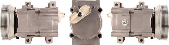 DRI 700510148 - Compressore, Climatizzatore www.autoricambi360.it