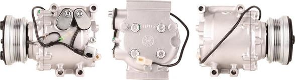 DRI 700510143 - Compressore, Climatizzatore www.autoricambi360.it