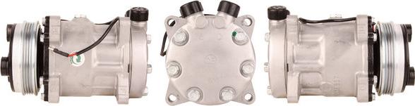 DRI 700510159 - Compressore, Climatizzatore www.autoricambi360.it