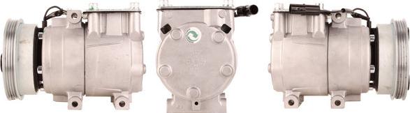 DRI 700510151 - Compressore, Climatizzatore www.autoricambi360.it