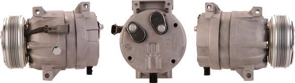 DRI 700510158 - Compressore, Climatizzatore www.autoricambi360.it