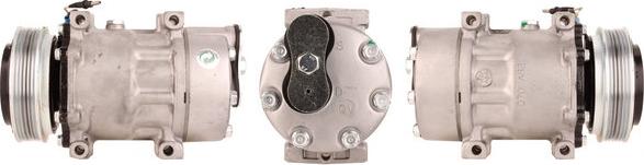 DRI 700510157 - Compressore, Climatizzatore www.autoricambi360.it