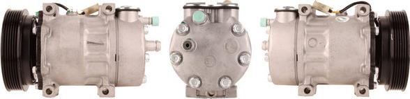 DRI 700510160 - Compressore, Climatizzatore www.autoricambi360.it