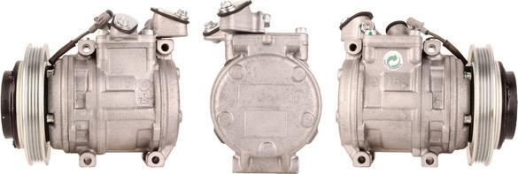 DRI 700510167 - Compressore, Climatizzatore www.autoricambi360.it