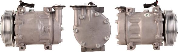 DRI 700510109 - Compressore, Climatizzatore www.autoricambi360.it