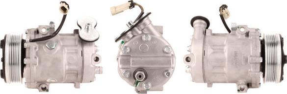 DRI 700510106 - Compressore, Climatizzatore www.autoricambi360.it