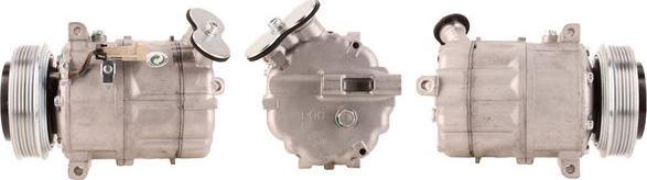 DRI 700510100 - Compressore, Climatizzatore www.autoricambi360.it