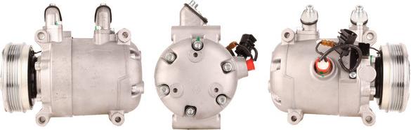 DRI 700510115 - Compressore, Climatizzatore www.autoricambi360.it