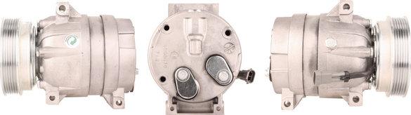 DRI 700510112 - Compressore, Climatizzatore www.autoricambi360.it