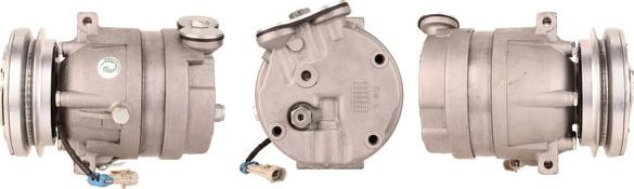 DRI 700510185 - Compressore, Climatizzatore www.autoricambi360.it